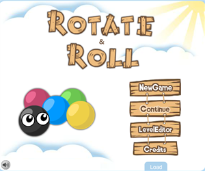 Rotate and Roll 